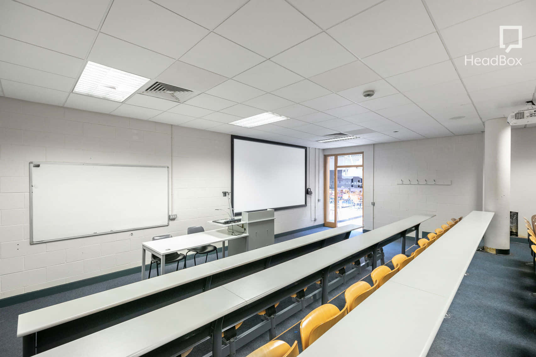 Nursing Building Classroom HG17 2