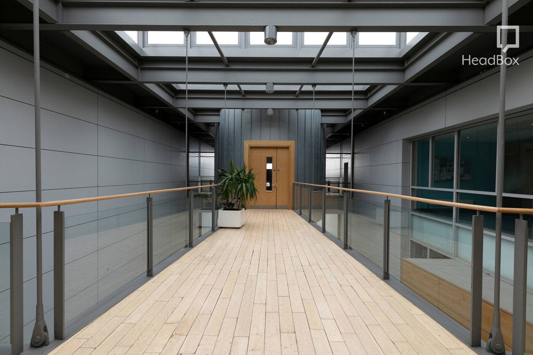 Stokes Building Meeting Room S208 1