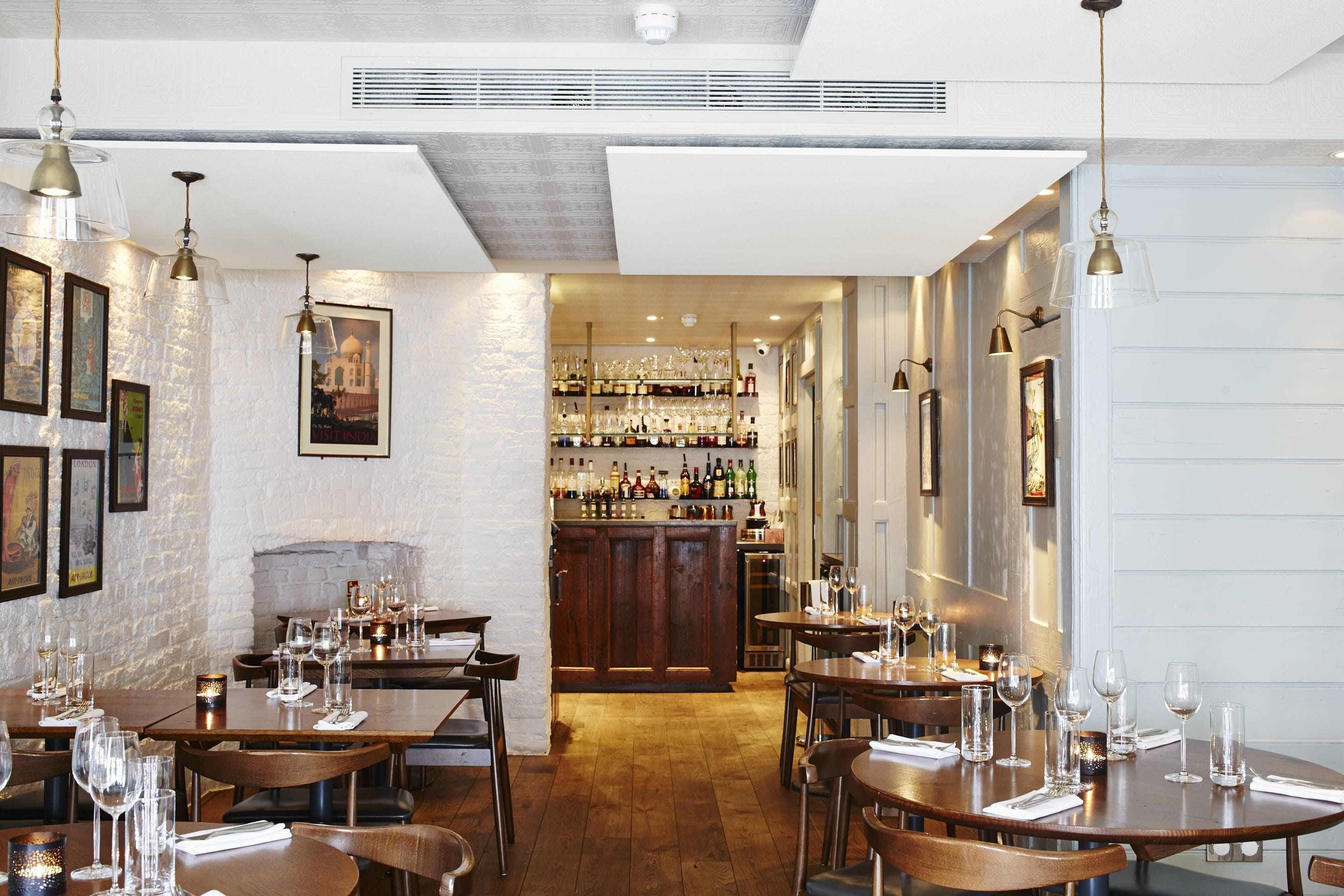 Semi-Private Dining 1