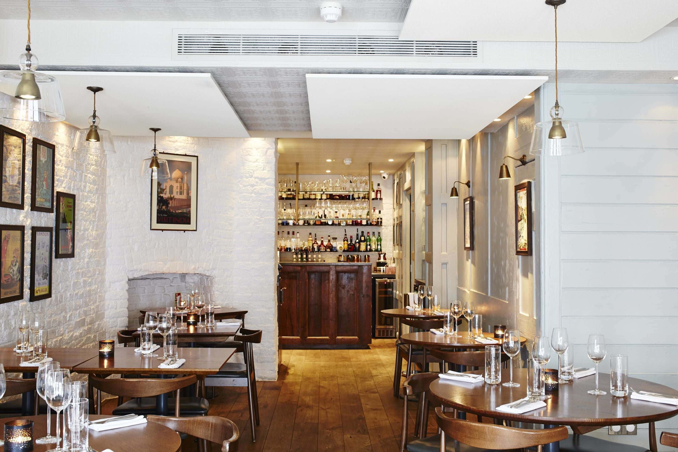 Semi-Private Dining 1