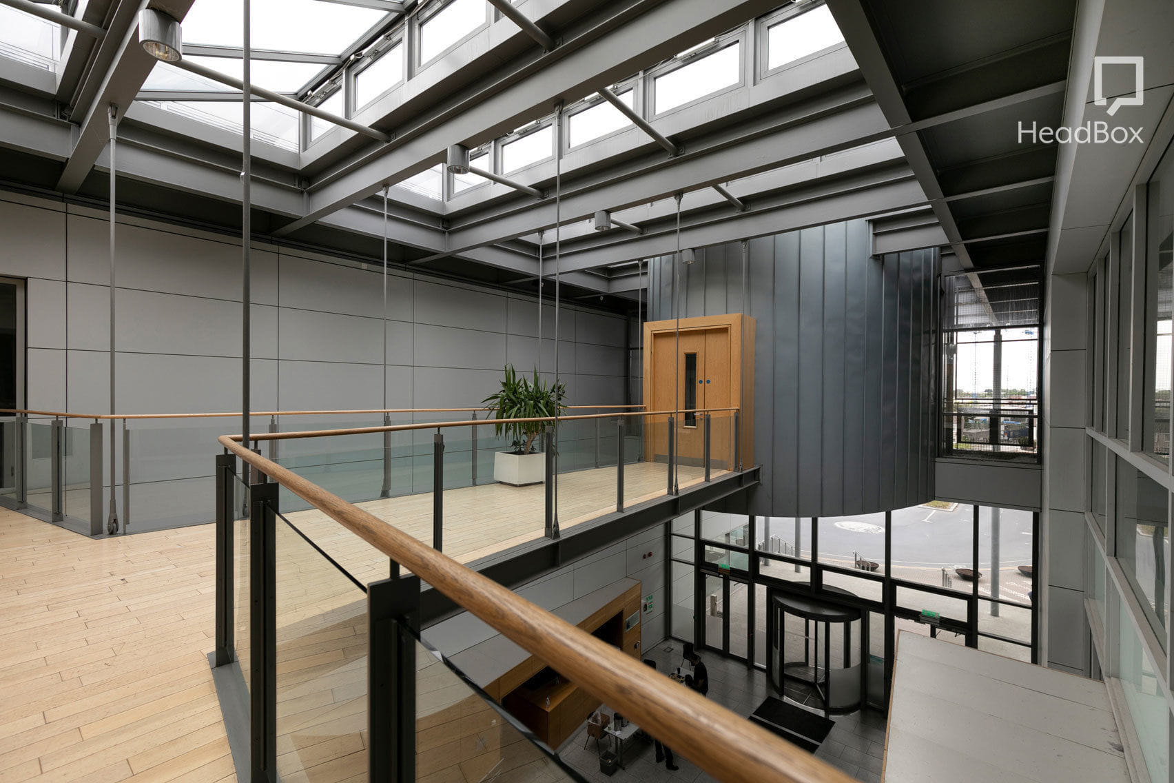 Stokes Building Meeting Room S208 2