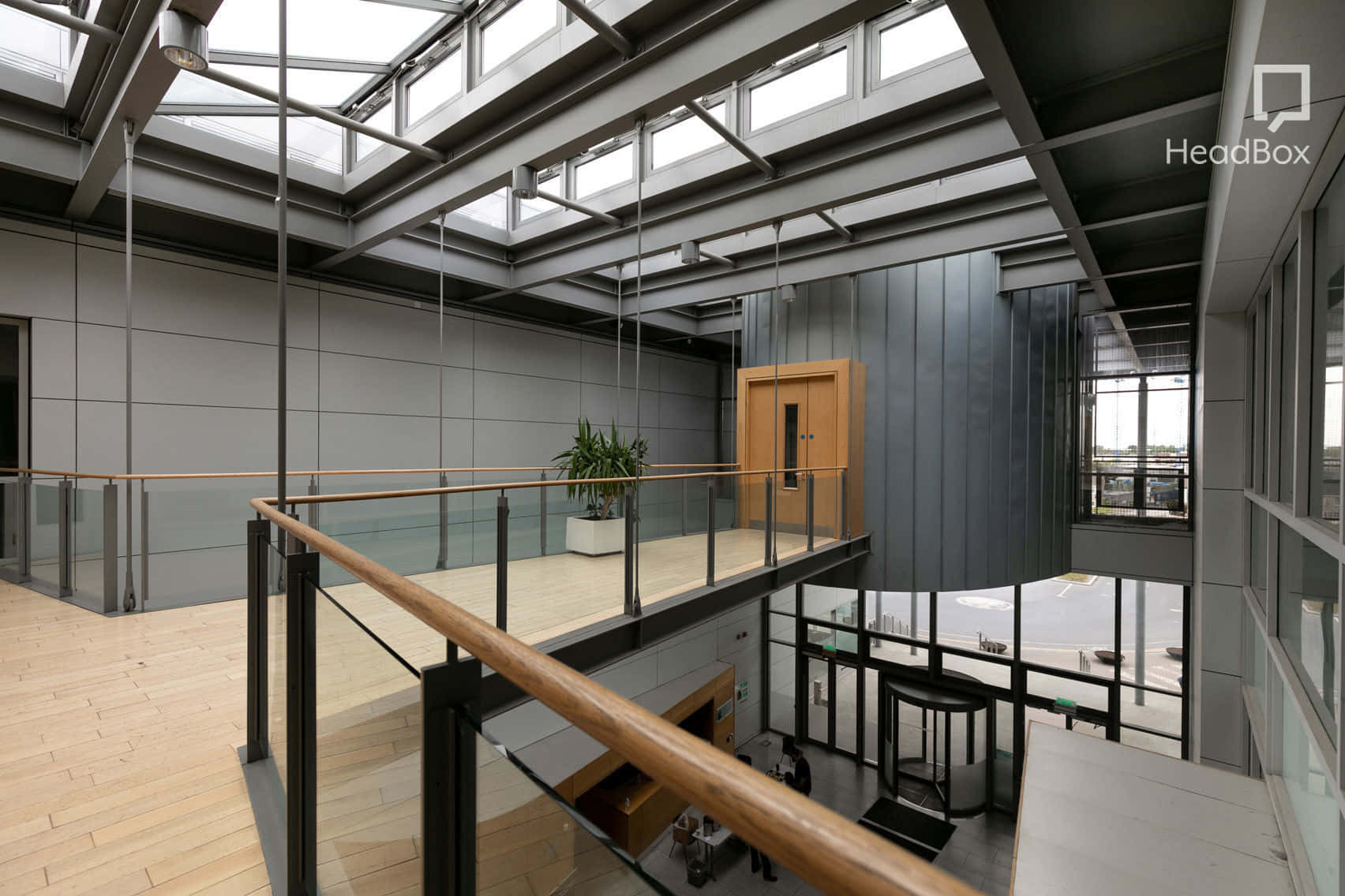 Stokes Building Meeting Room S208 2