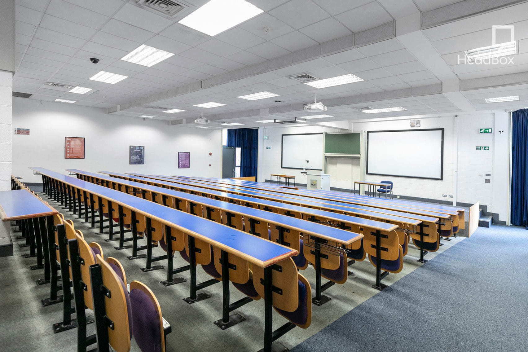 Business Building Room QG13