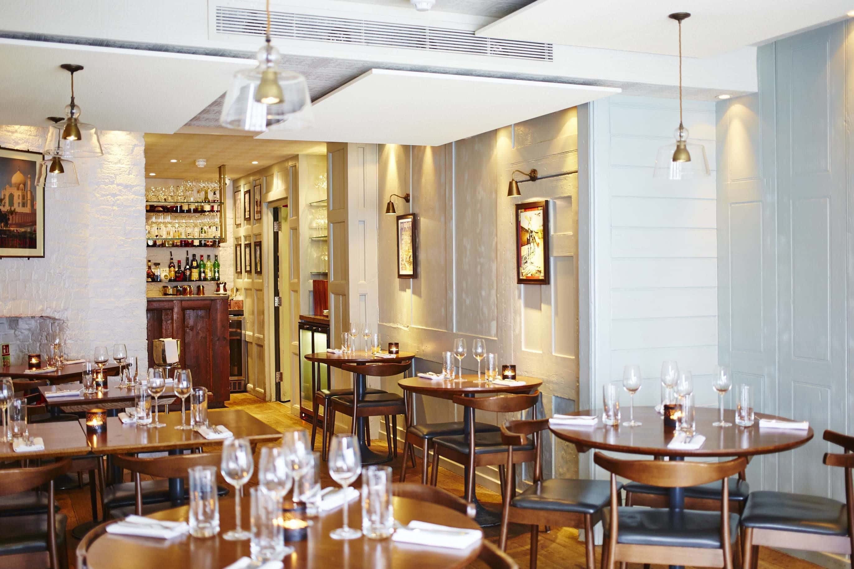 Semi-Private Dining 3