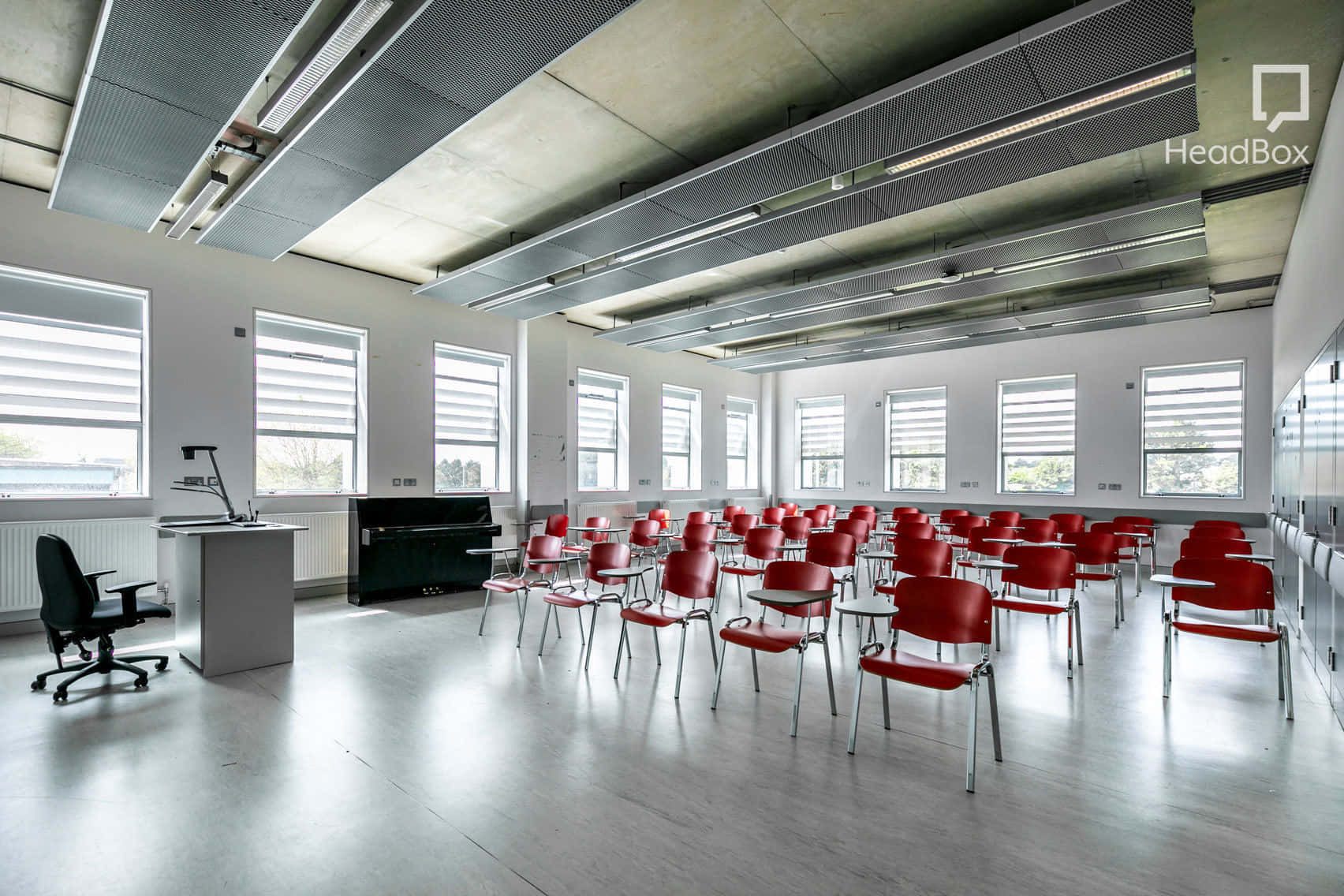 E Block Classroom 206 0