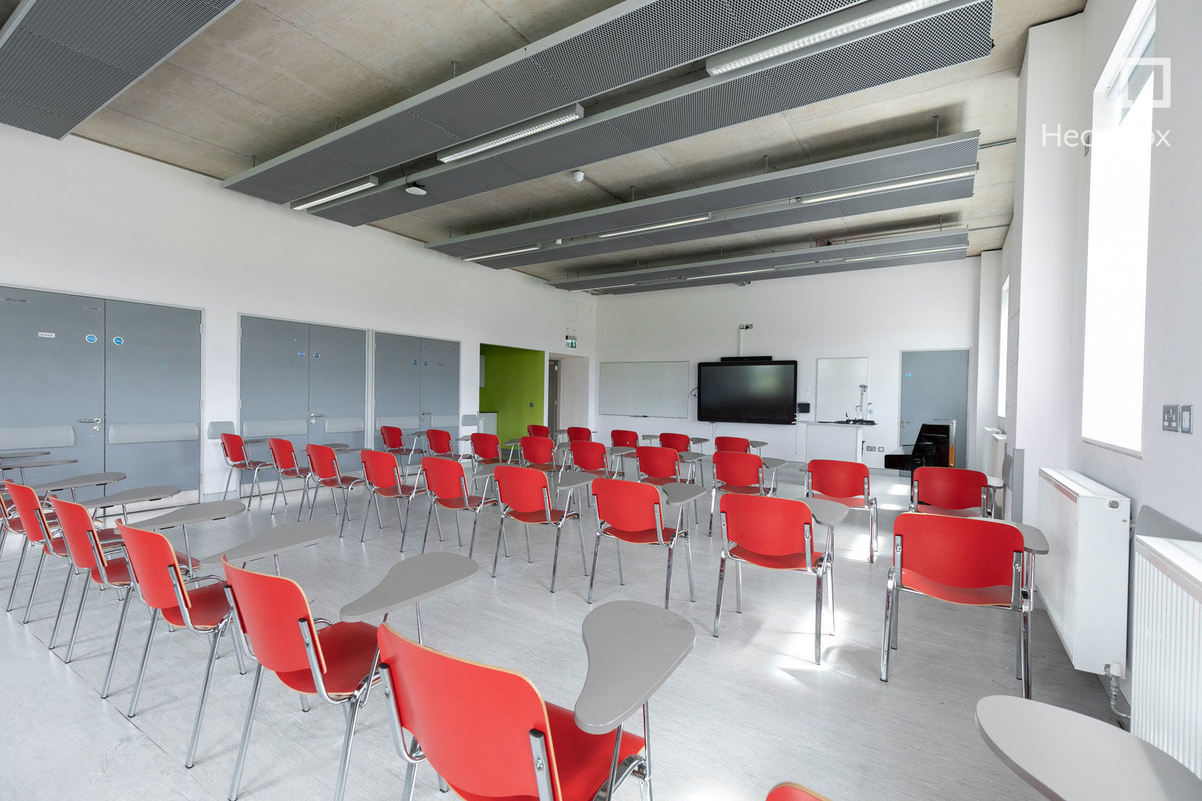 E Block Classroom 206 1