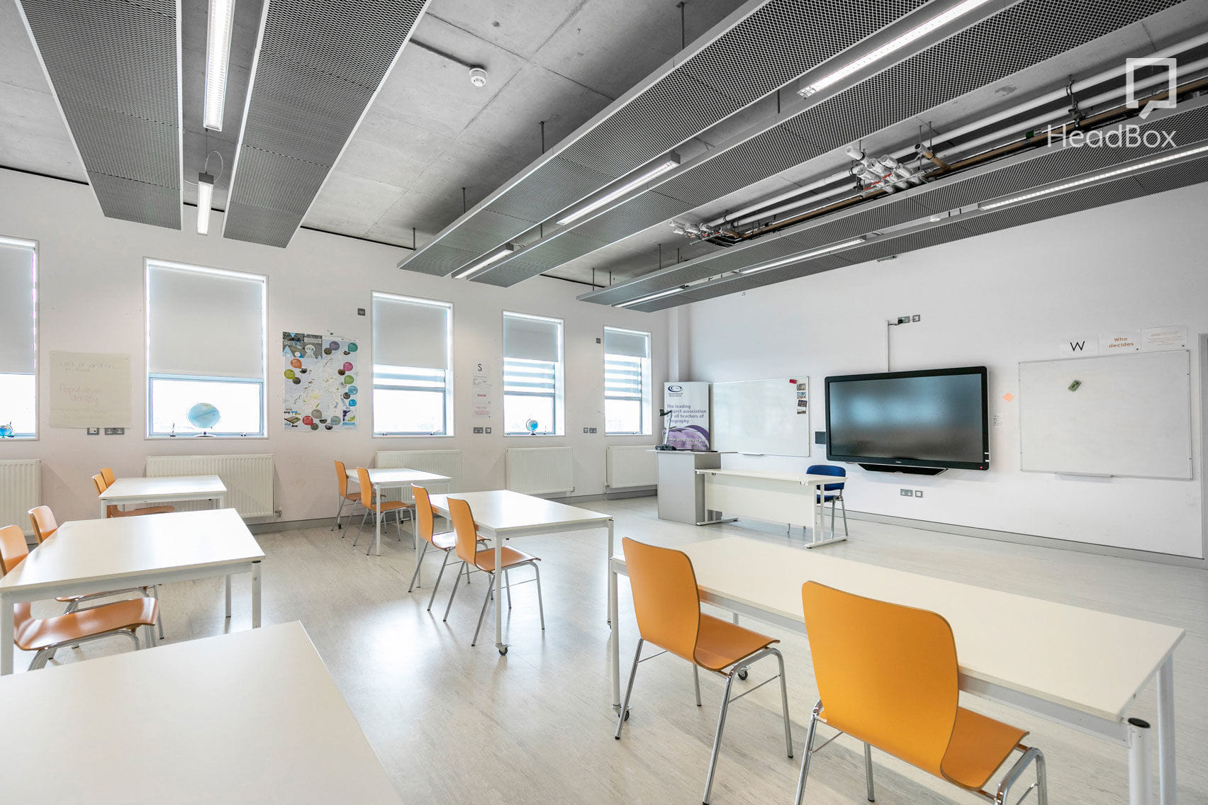 E Block Workshop Room 303