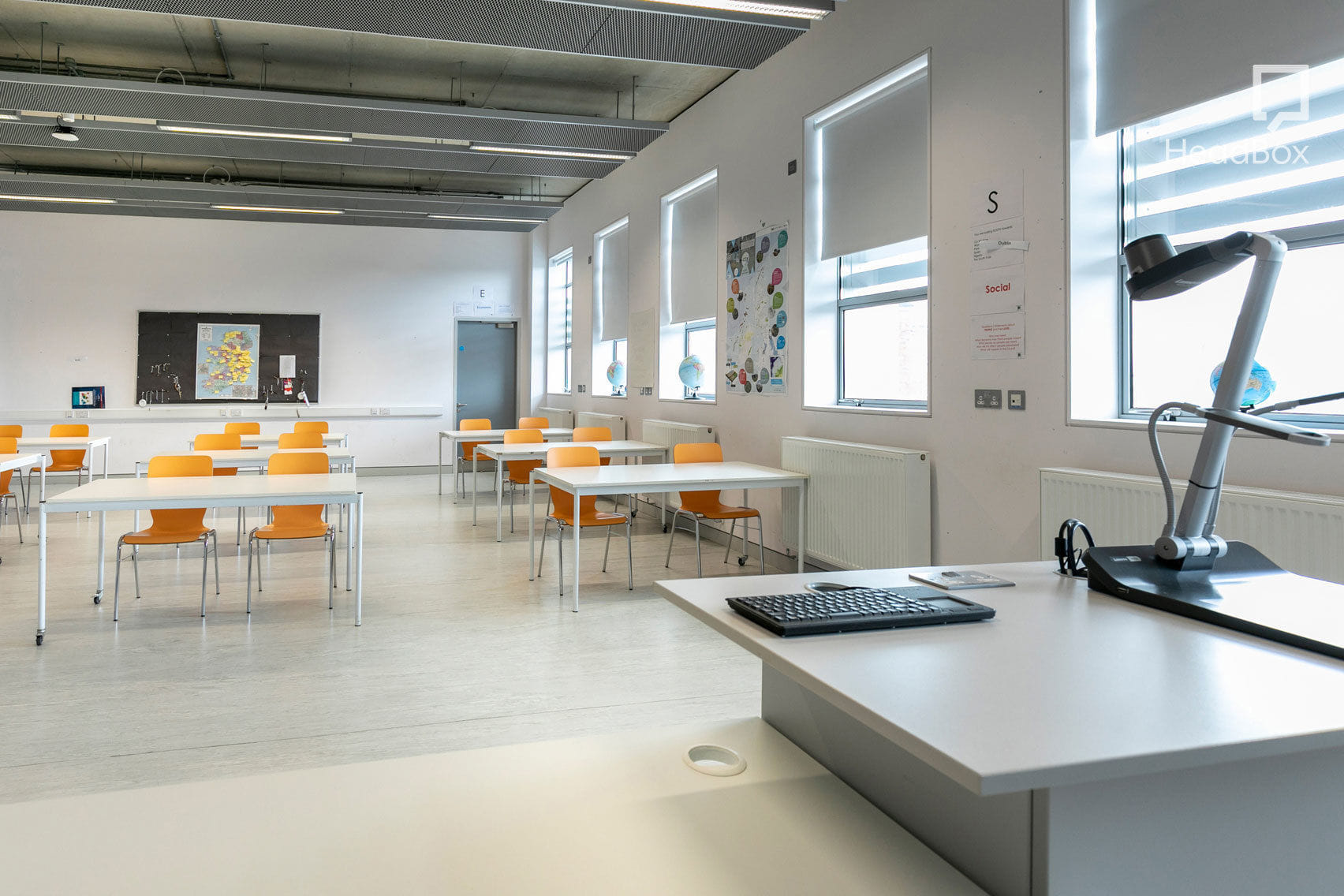 E Block Workshop Room 303 2