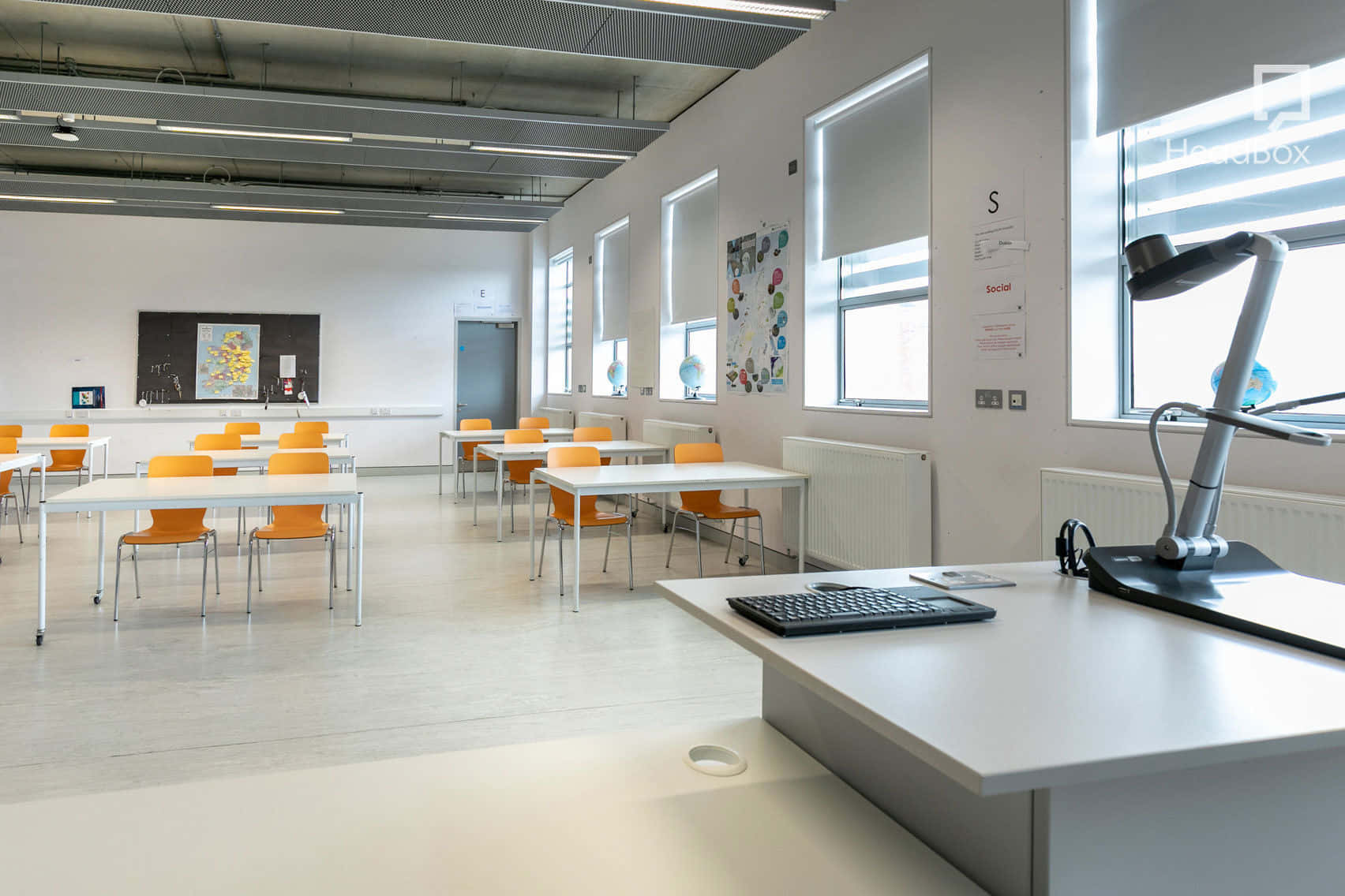 E Block Workshop Room 303 2