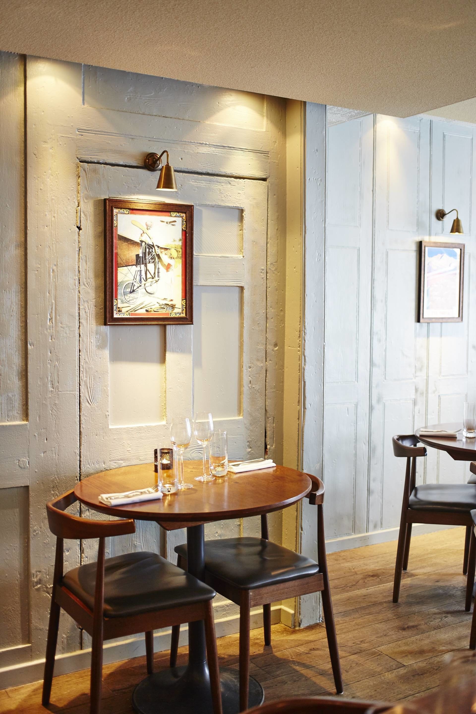 Semi-Private Dining 6