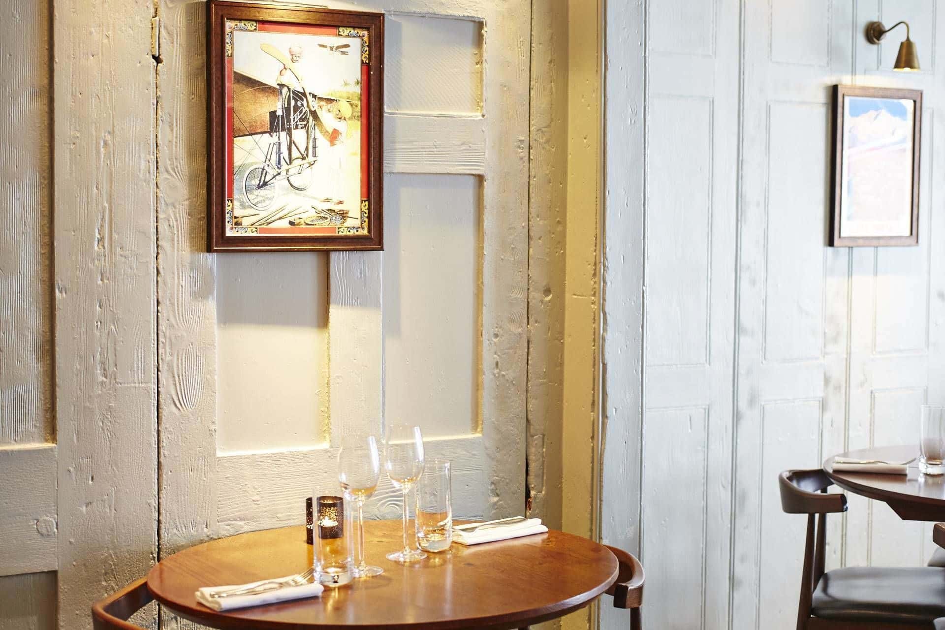 Semi-Private Dining 6