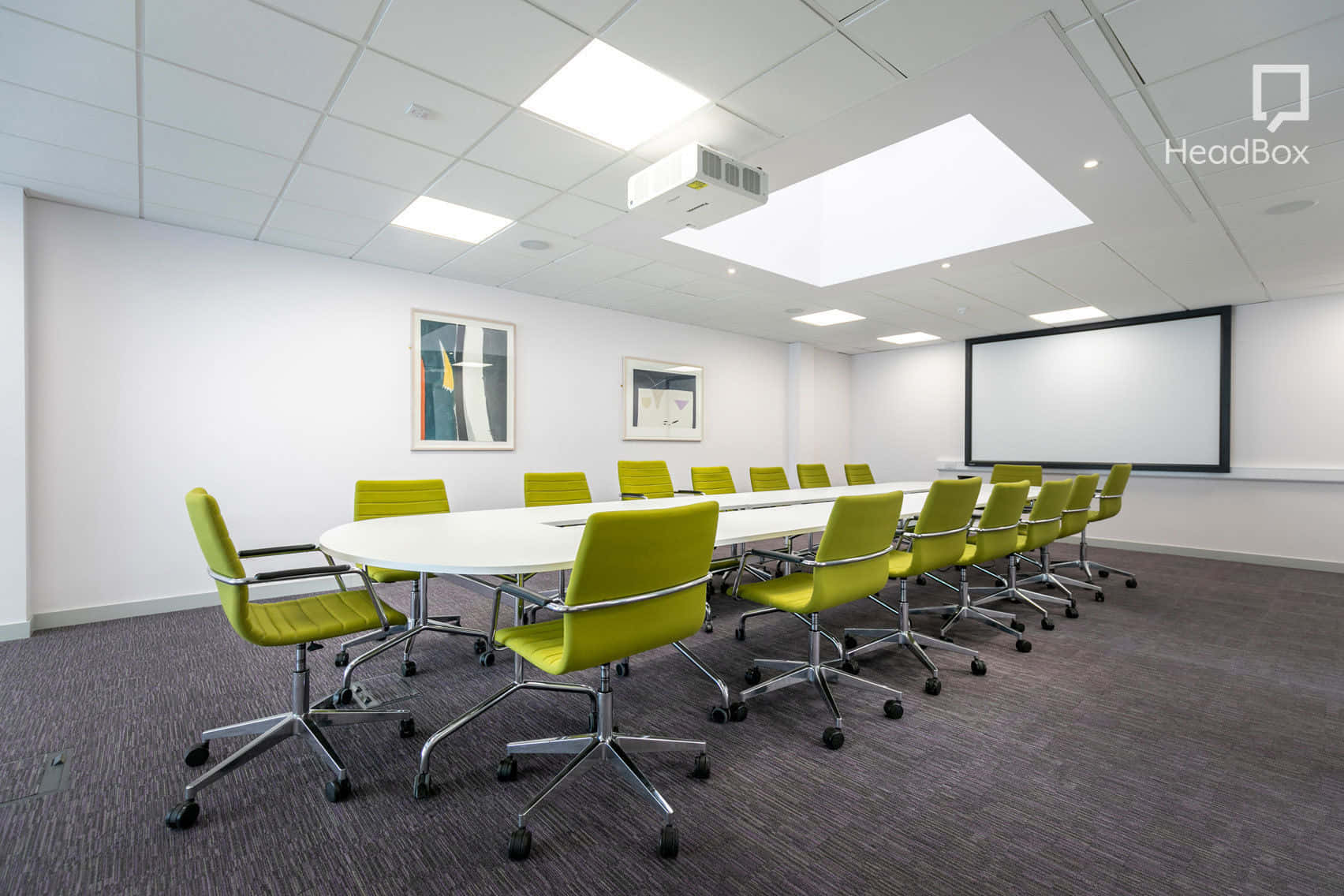 F Block Boardroom 327 0