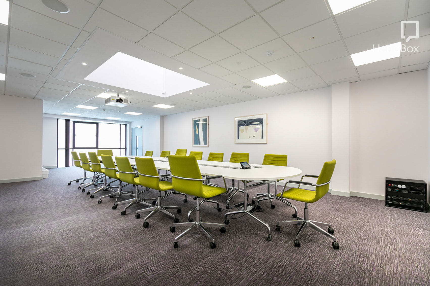 F Block Boardroom 327 1