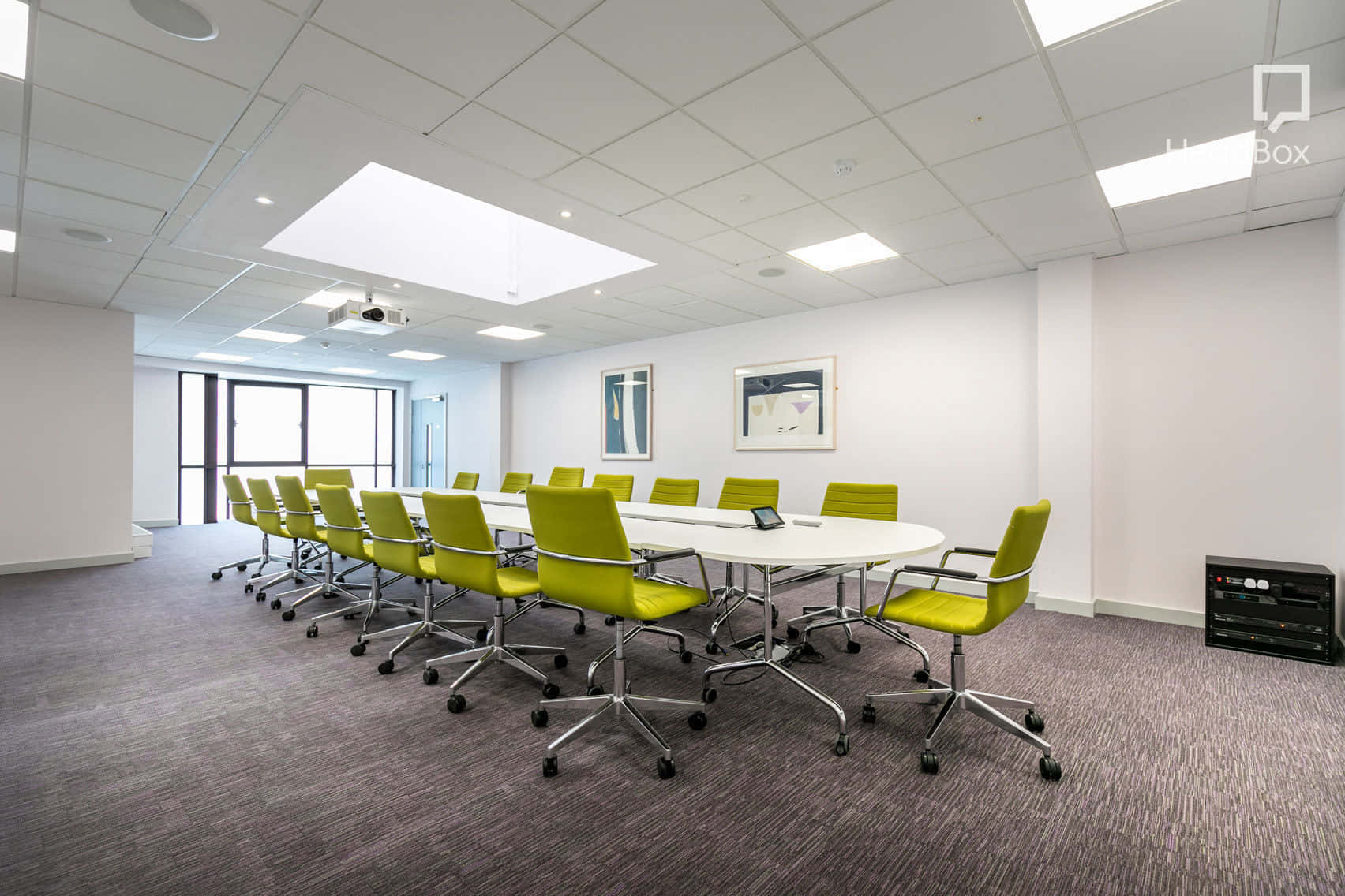 F Block Boardroom 327 1