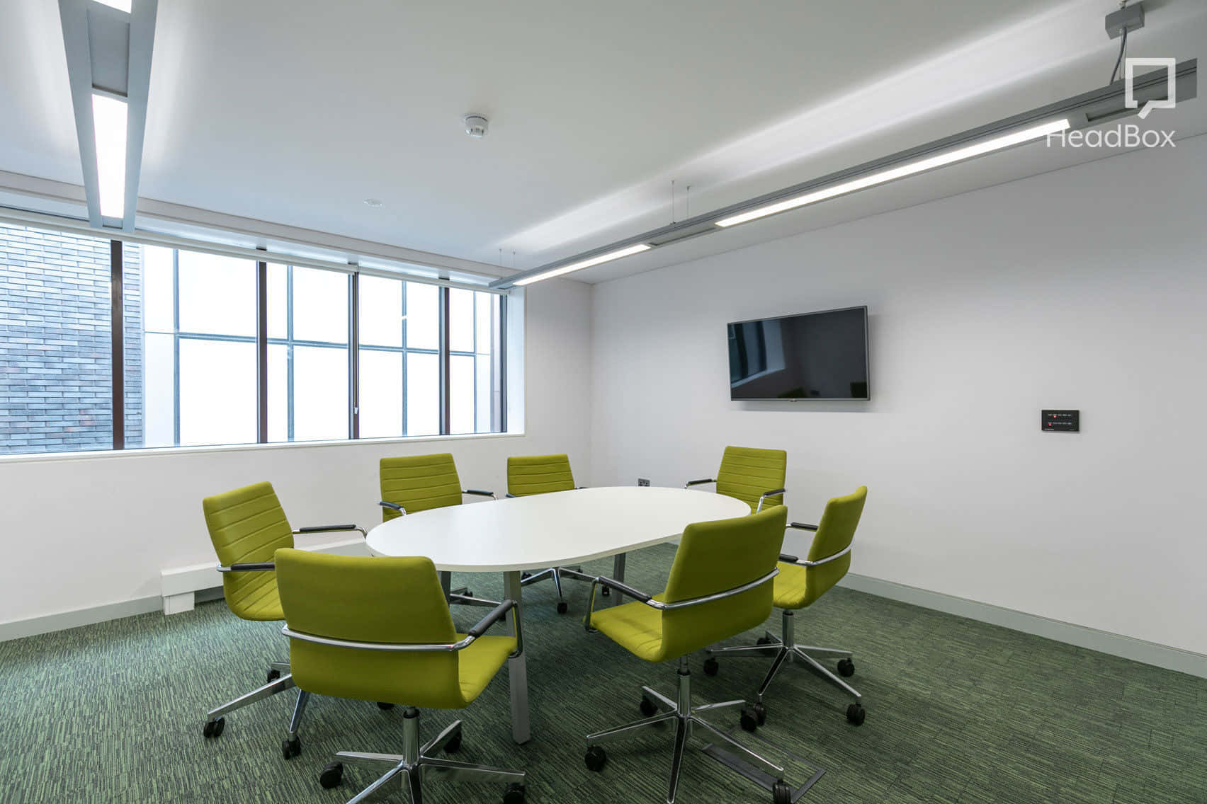 F Block Boardroom 223 0