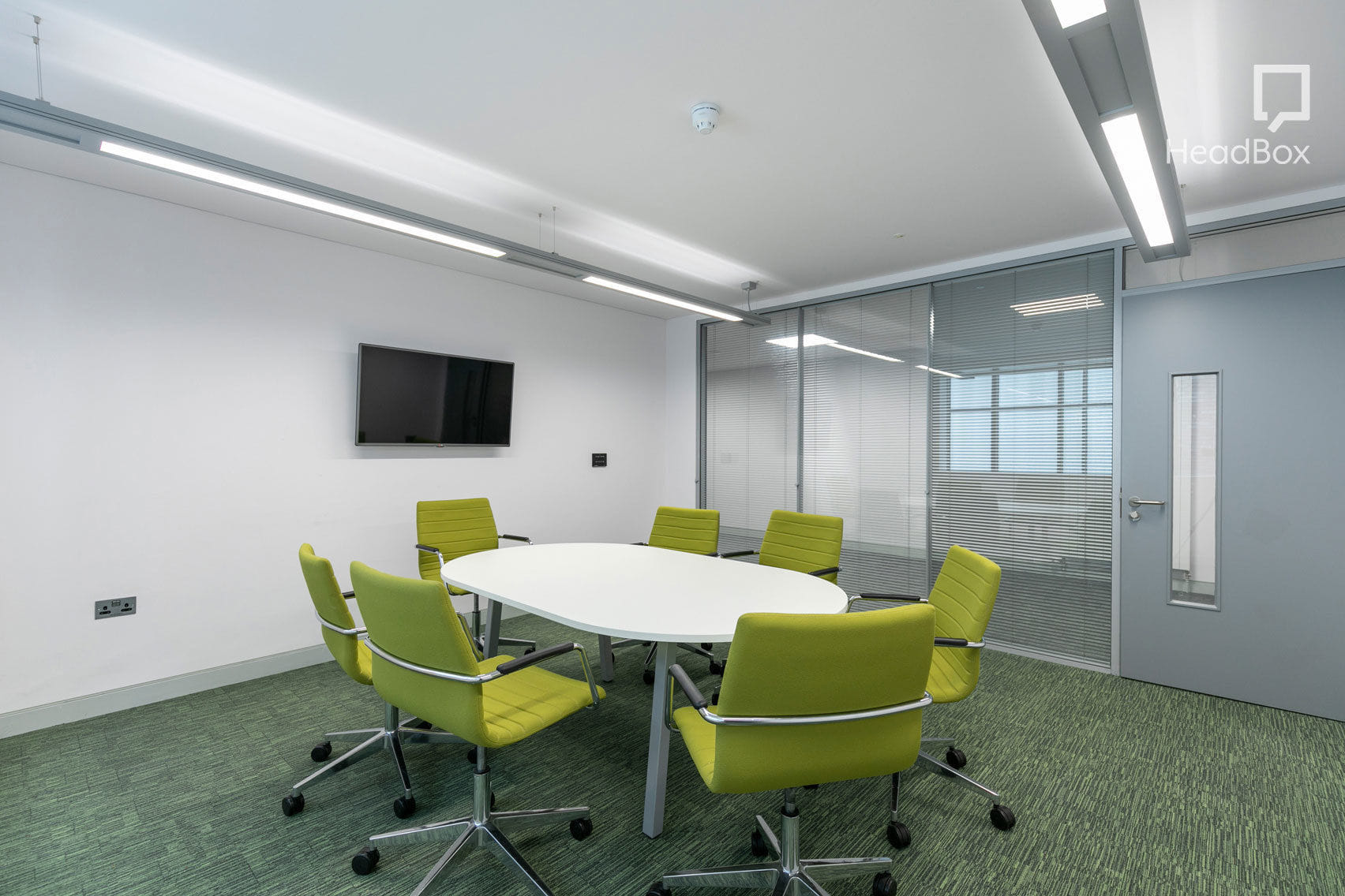 F Block Boardroom 223 1