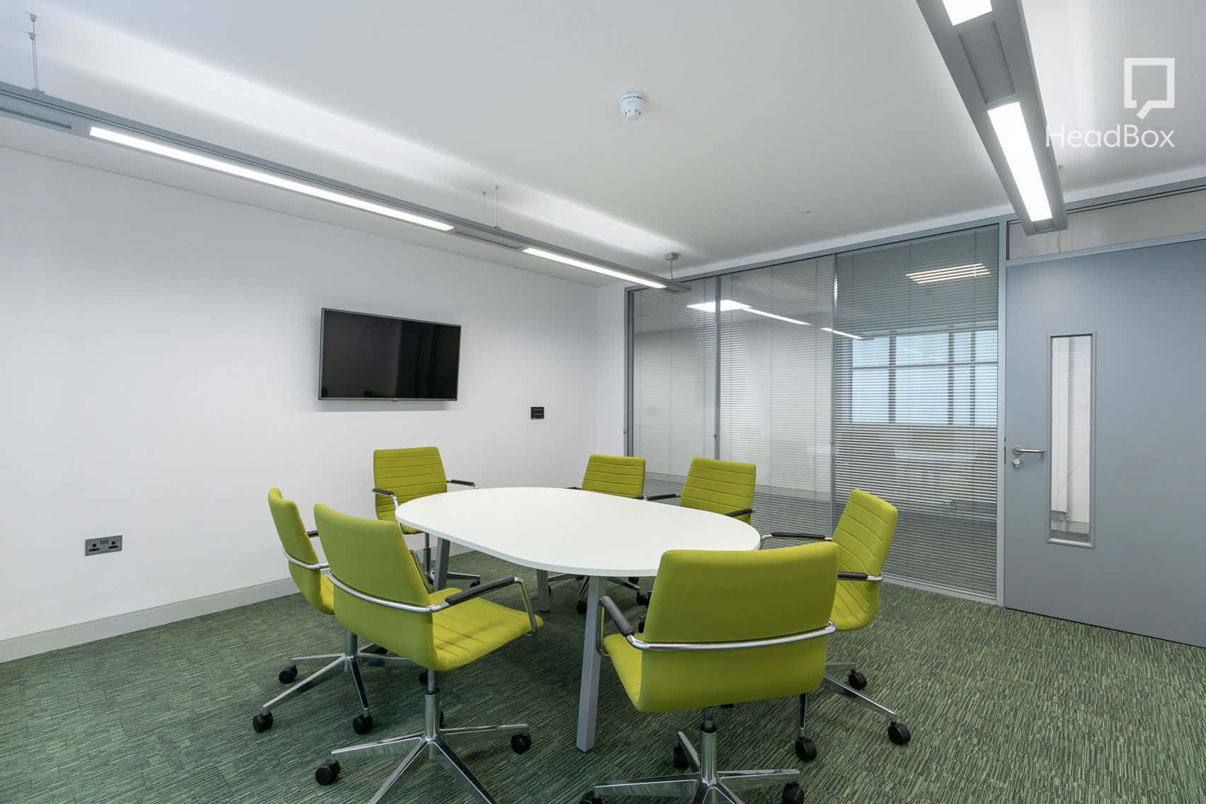 F Block Boardroom 223 1