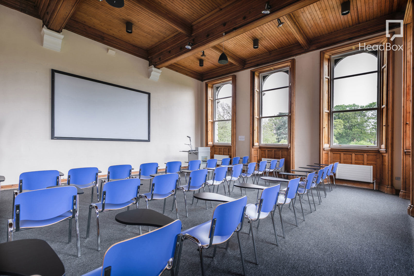 Purcell House Classroom PG02