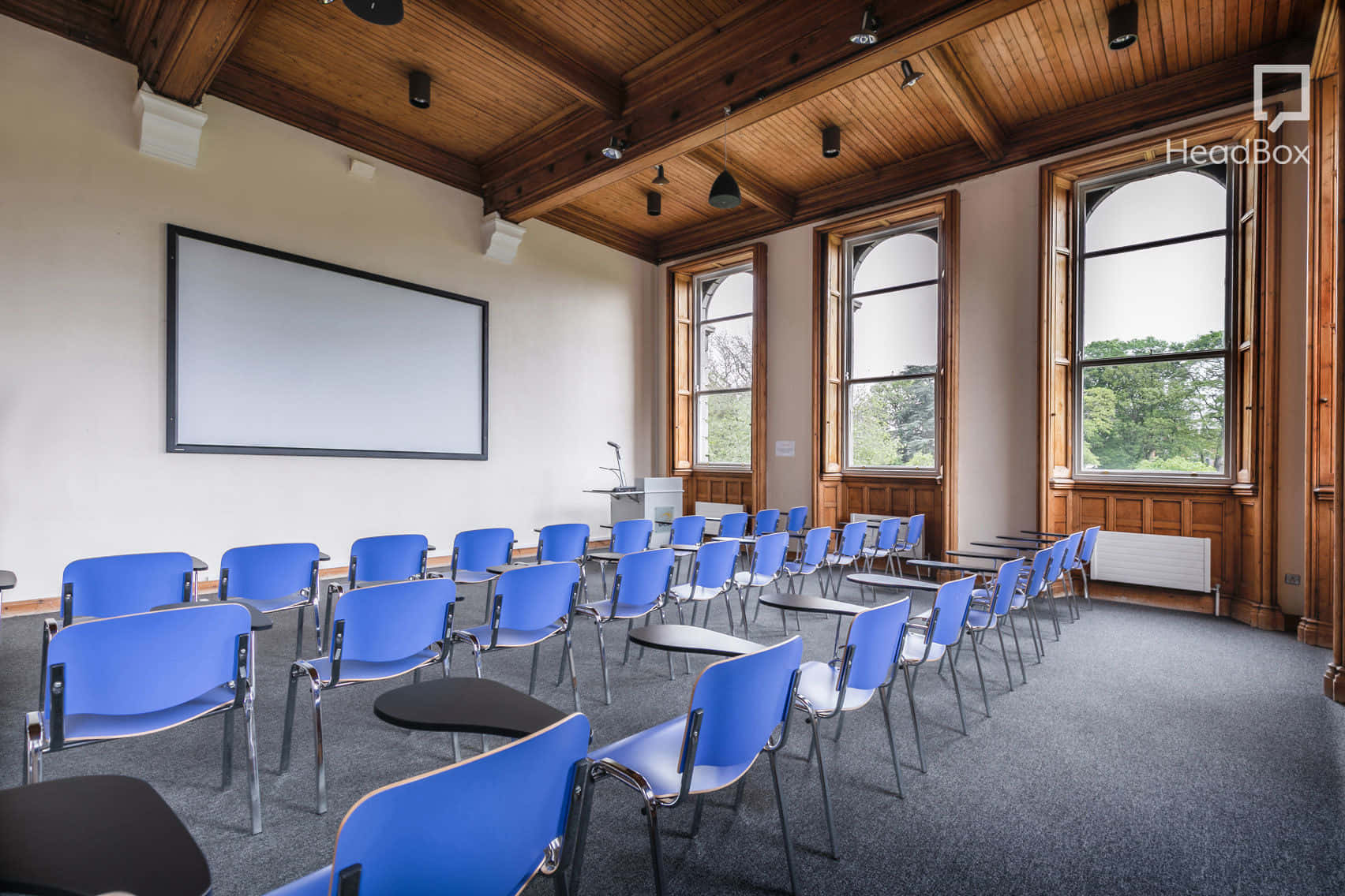 Purcell House Classroom PG02 0