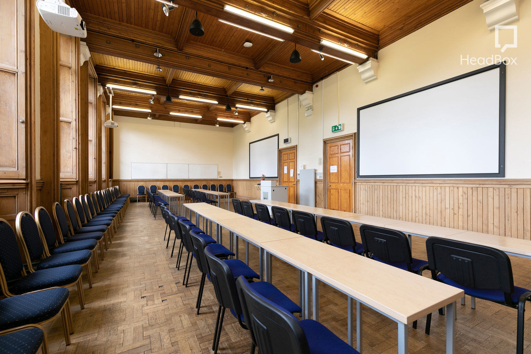 Purcell House Classroom PG01