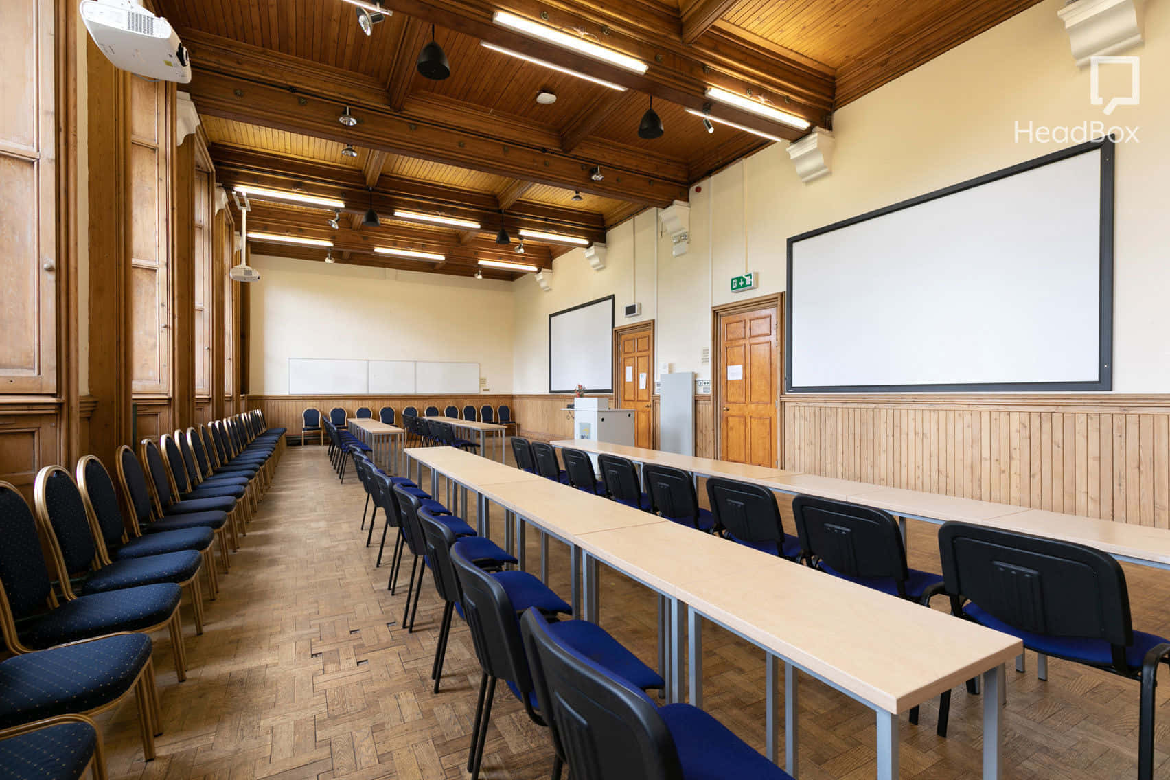 Purcell House Classroom PG01 3D tour