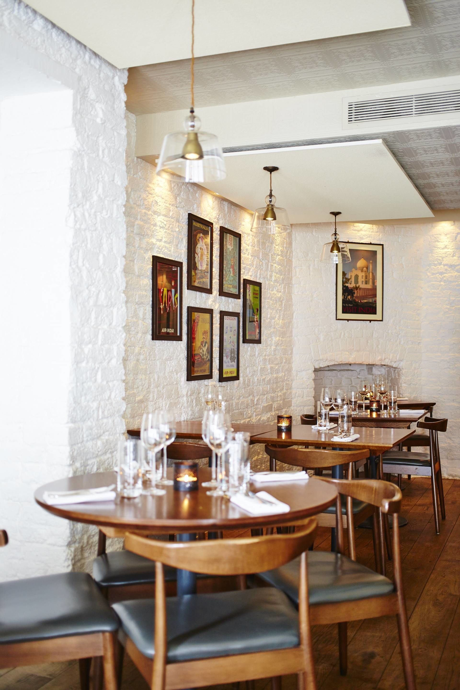 Semi-Private Dining 4