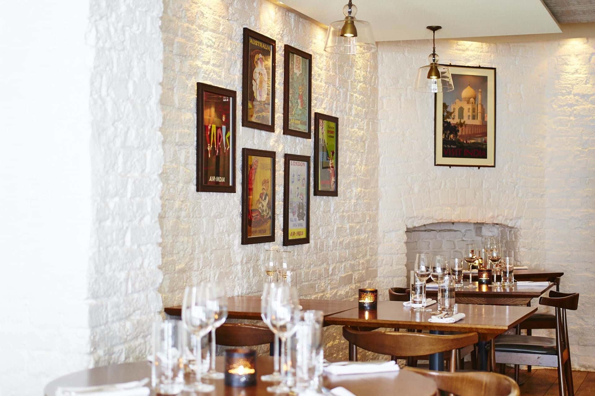 Semi-Private Dining 4