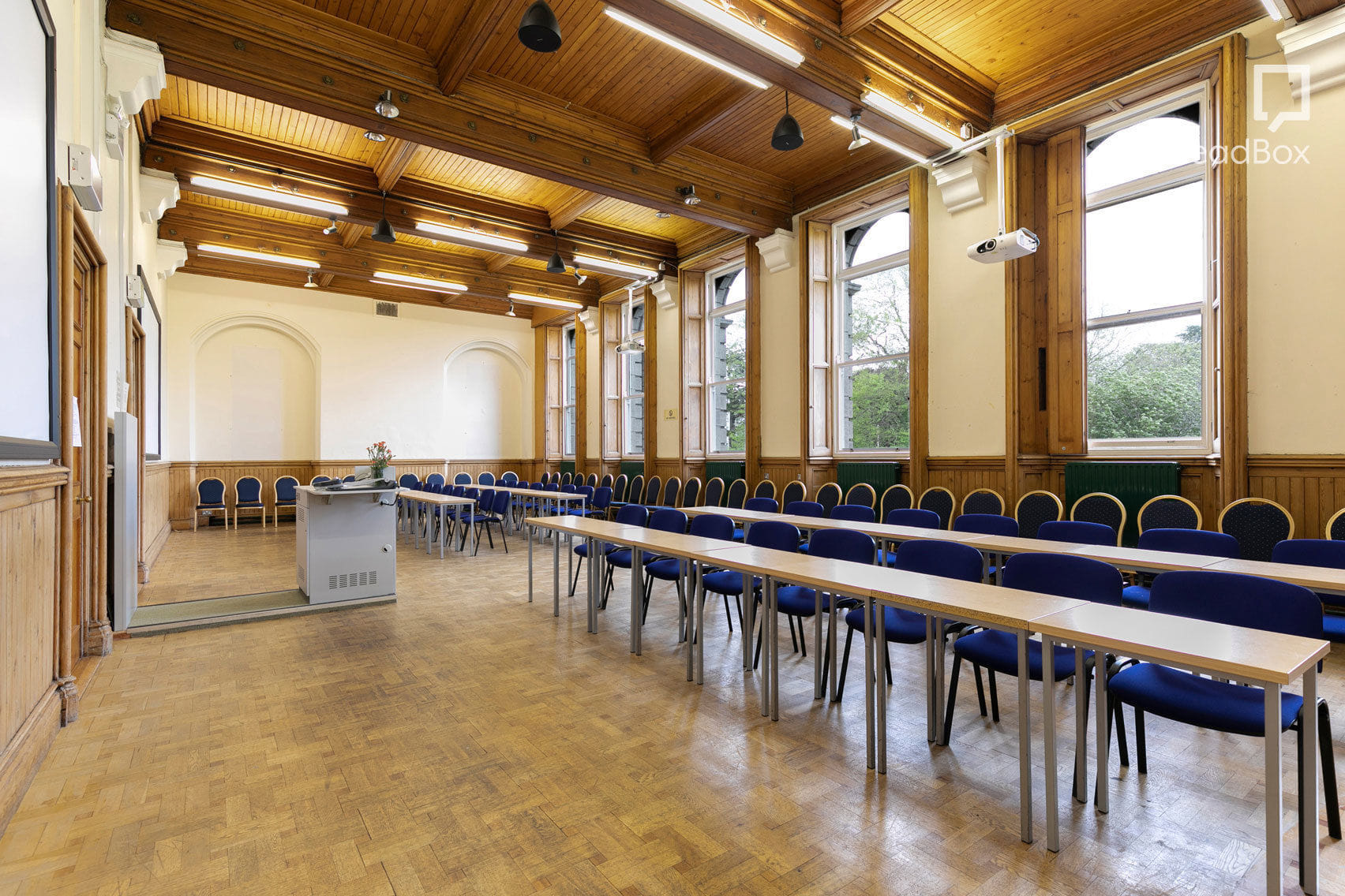 Purcell House Classroom PG01 2