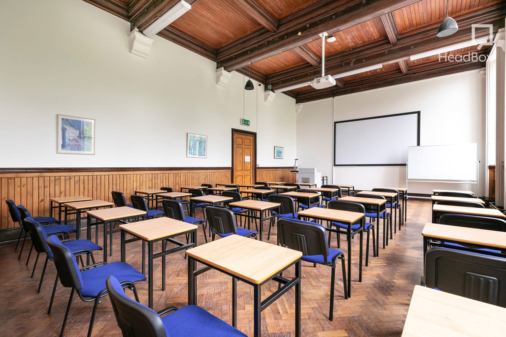 Purcell House Classroom PG09