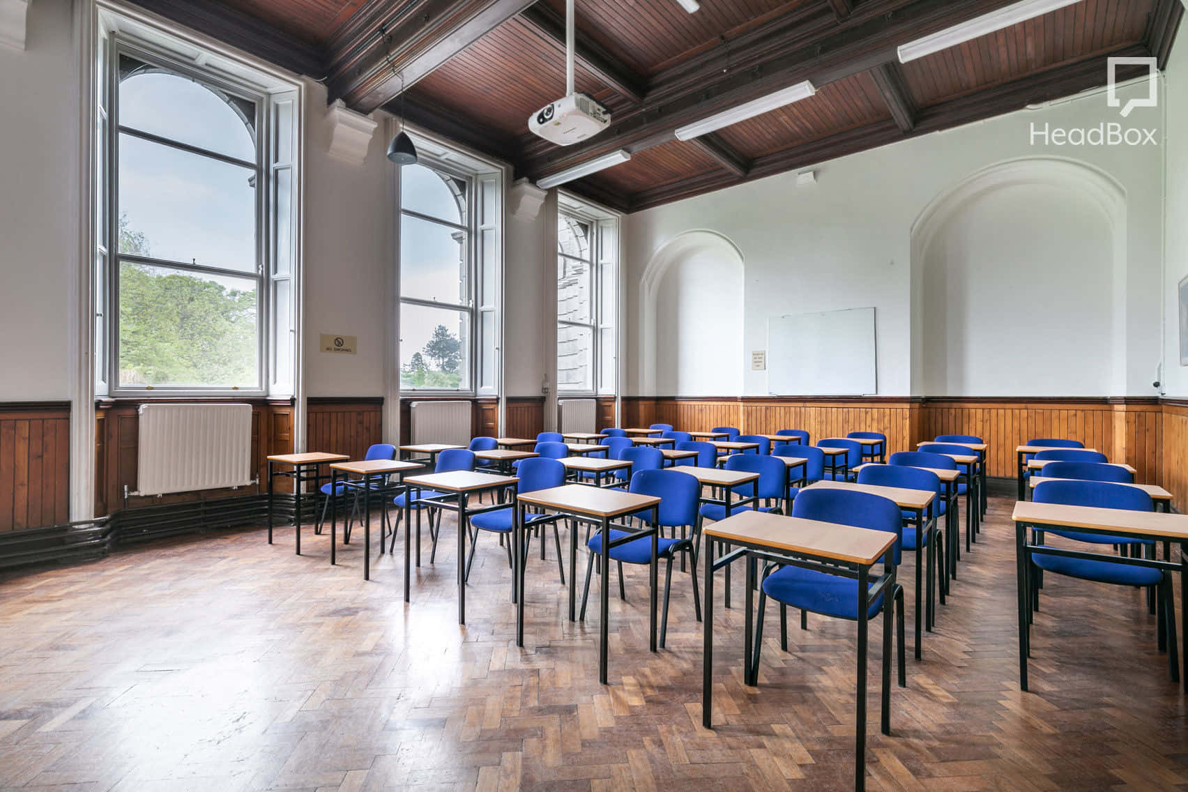 Purcell House Classroom PG09 1