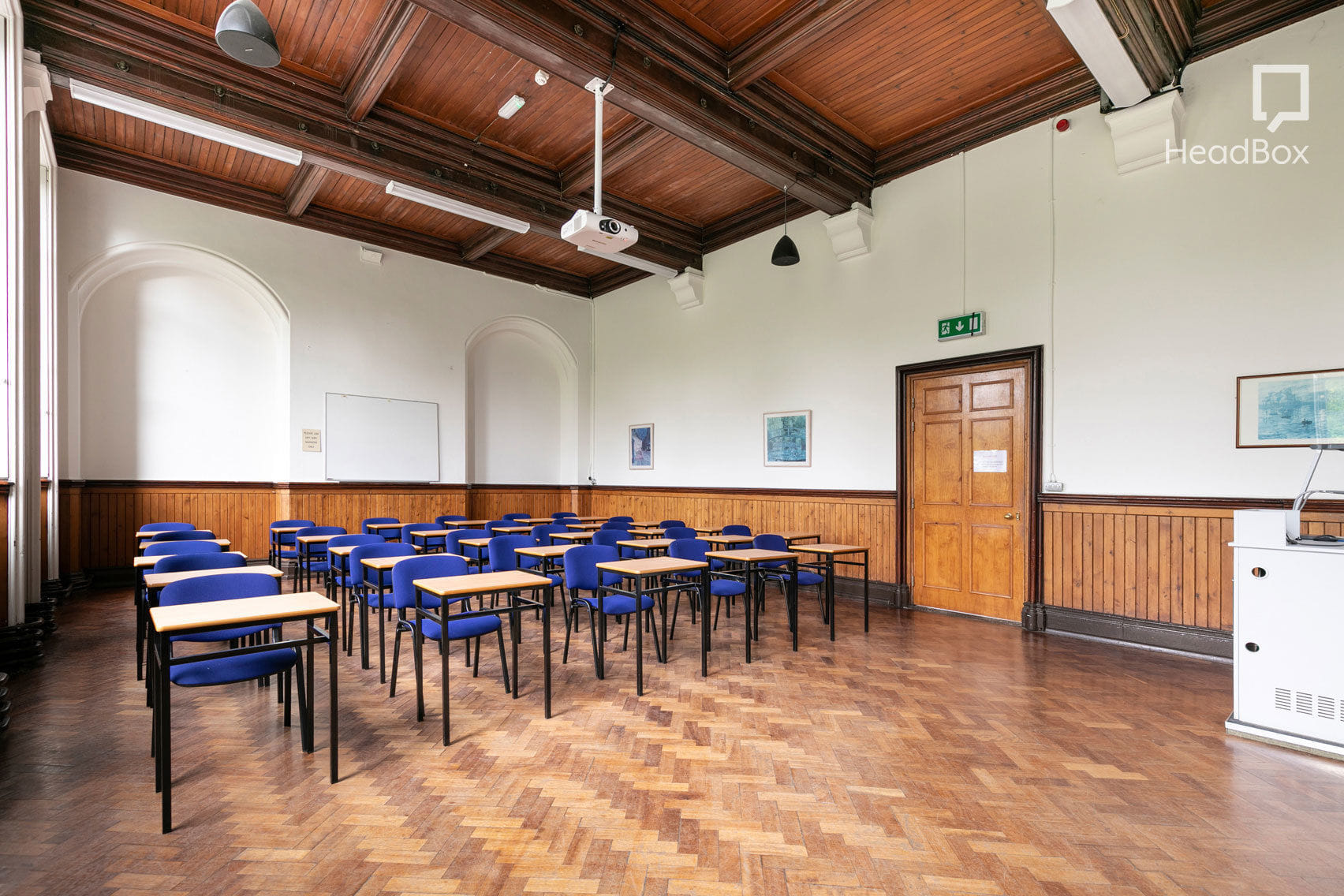 Purcell House Classroom PG09 2