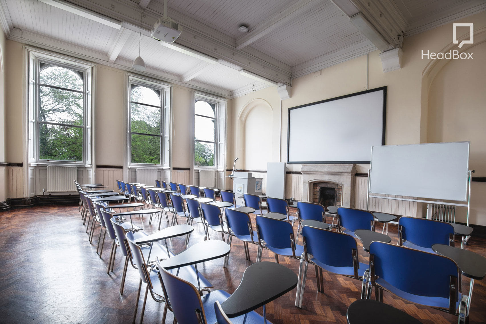 Purcell House Classroom PG11 2