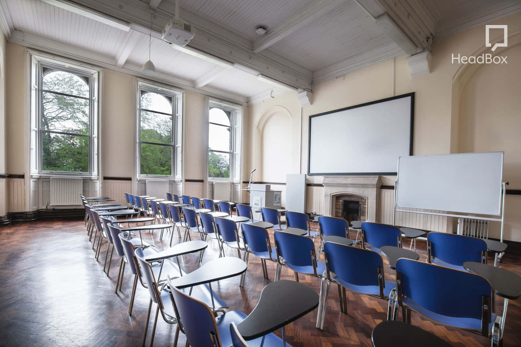 Purcell House Classroom PG11 2
