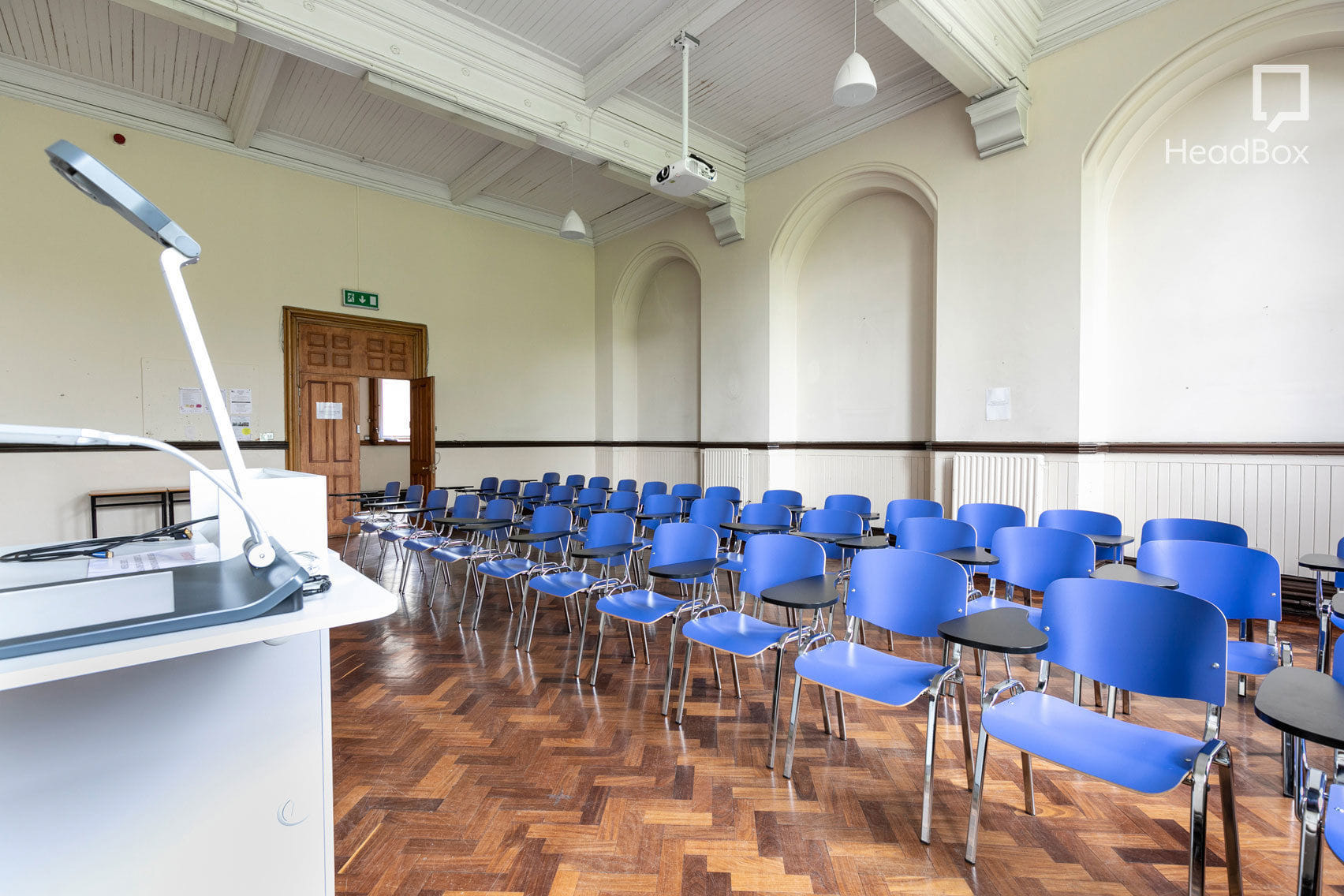 Purcell House Classroom PG11 4