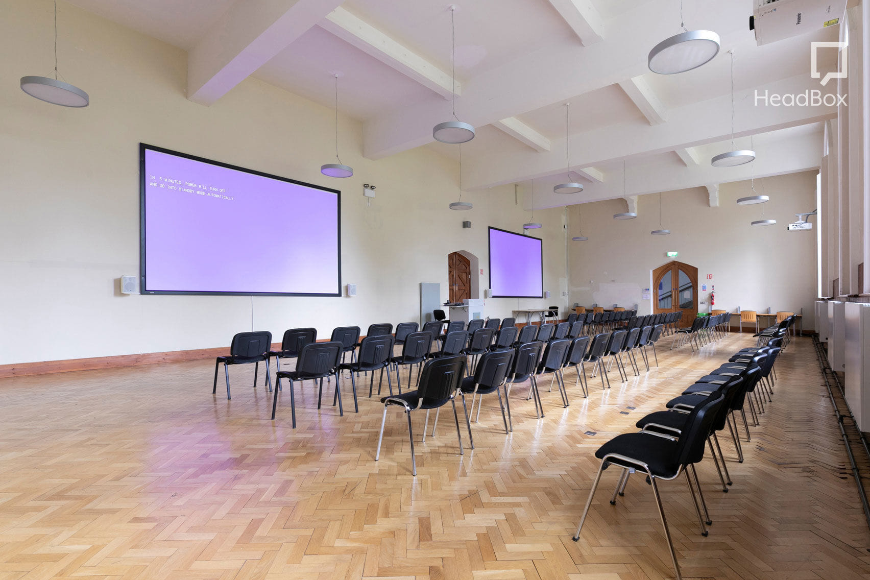 Senior House Theatre SG05