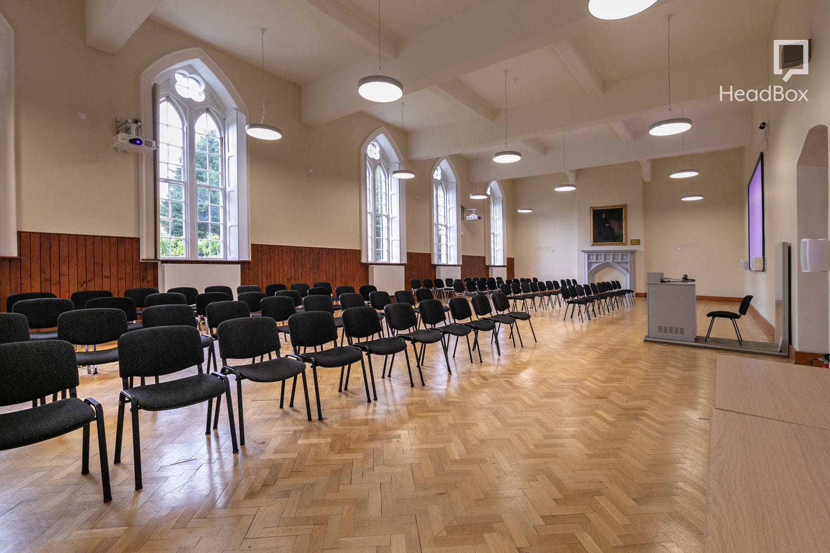 Senior House Theatre SG05 2