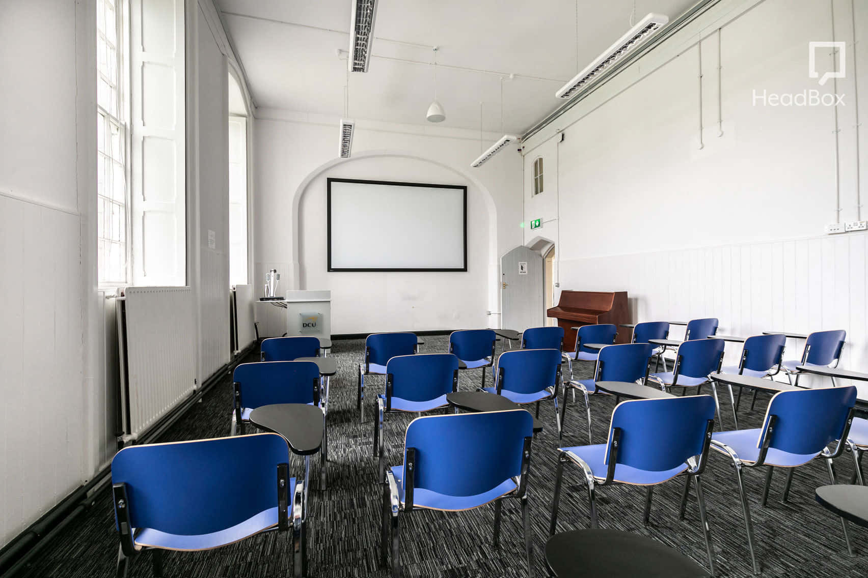 Senior House Classroom SG10 1