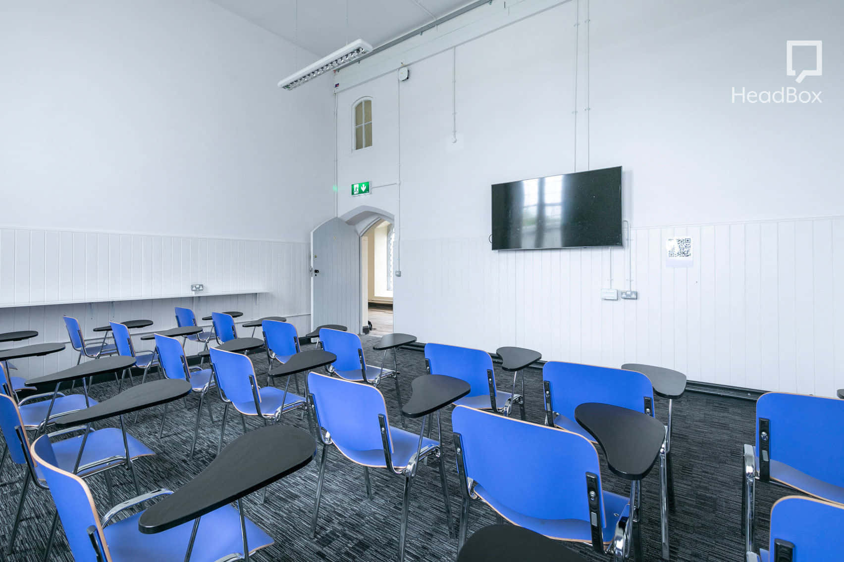 Senior House Classroom SG11 0