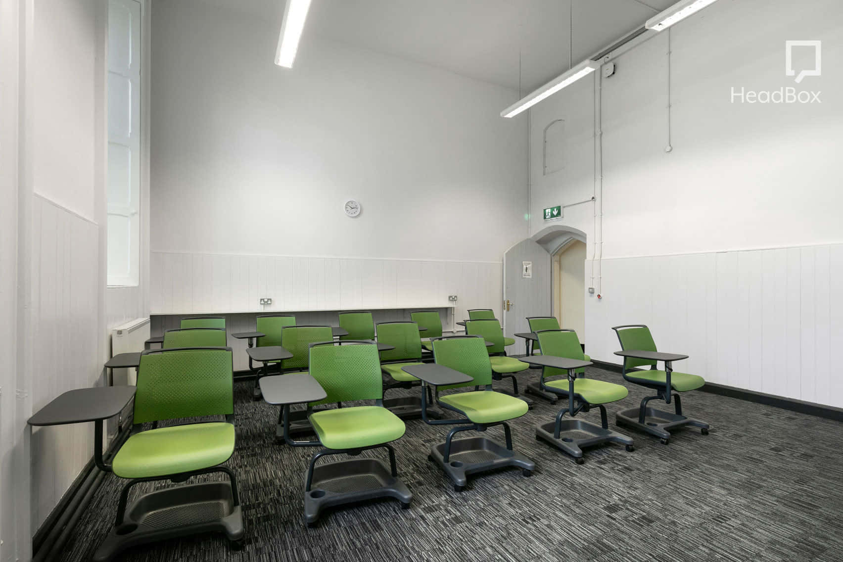 Senior House Classroom SG14 0