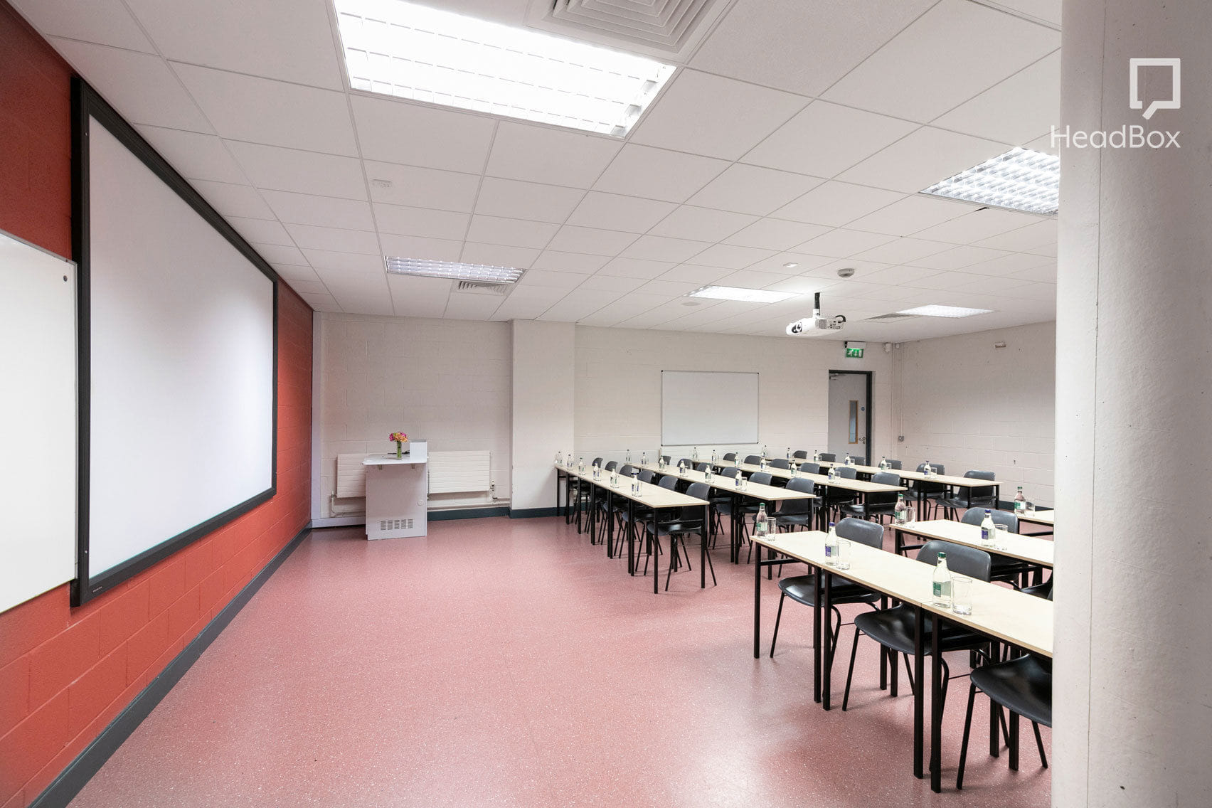 Nursing Building Classroom HG18