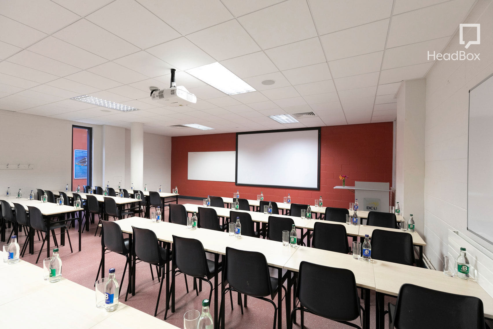 Nursing Building Classroom HG18 2