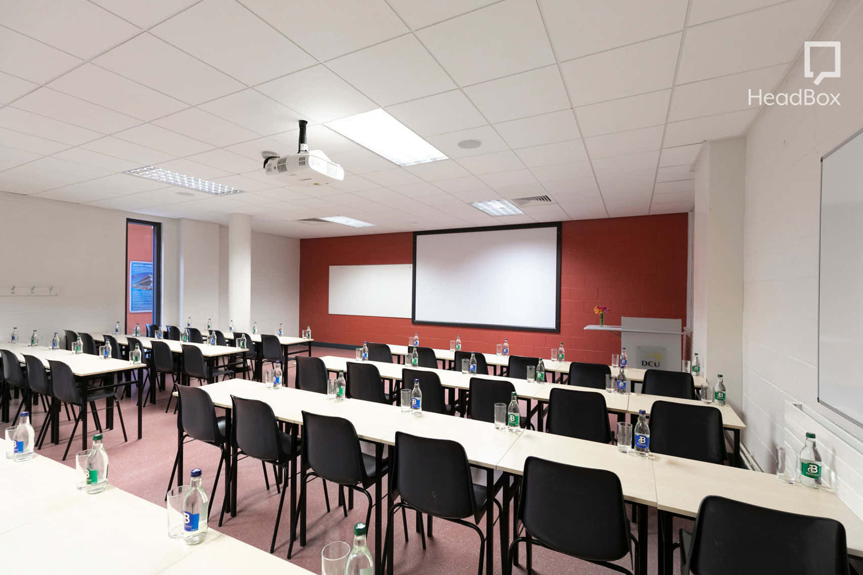 Nursing Building Classroom HG18 2