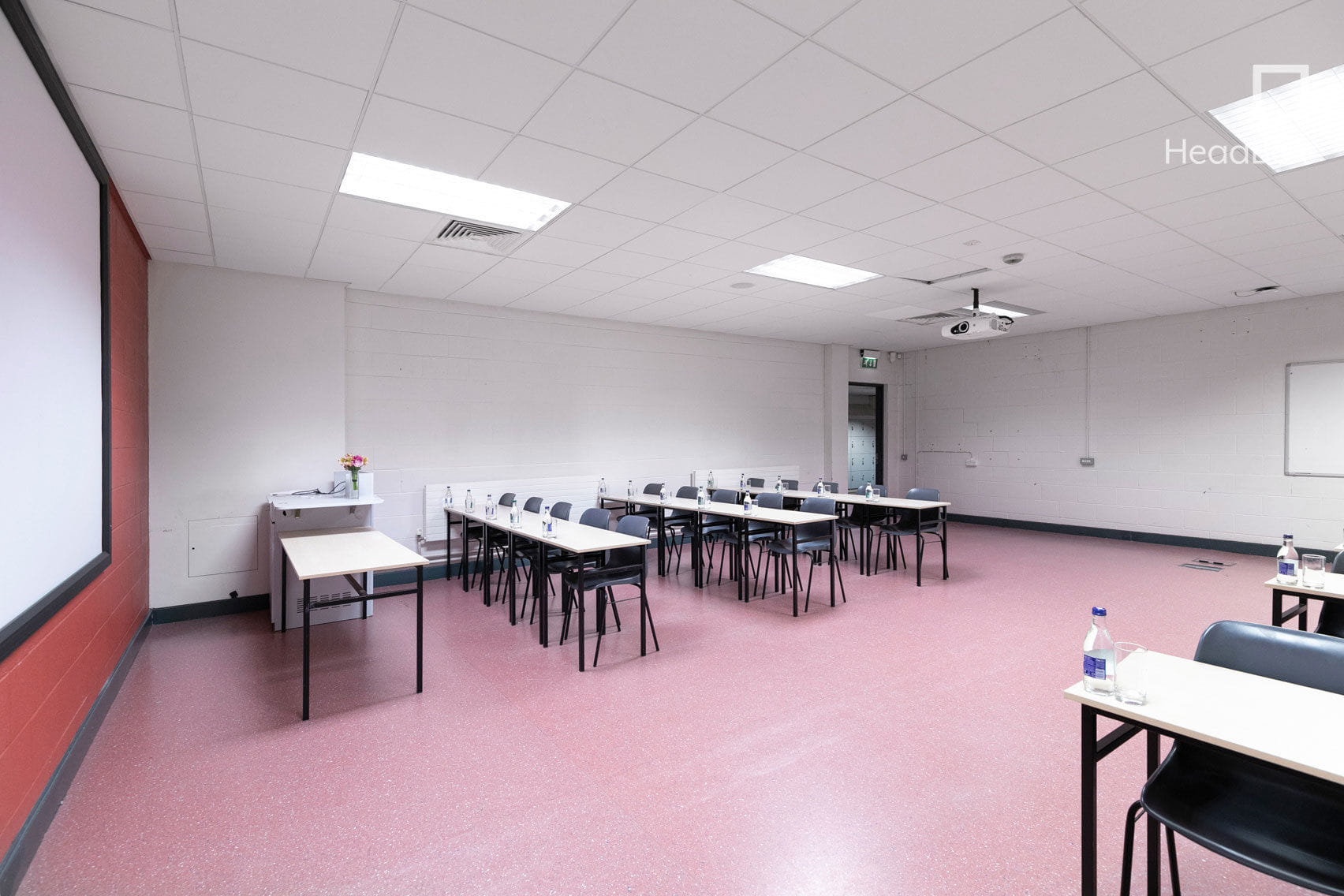 Nursing Building Classroom HG19 1