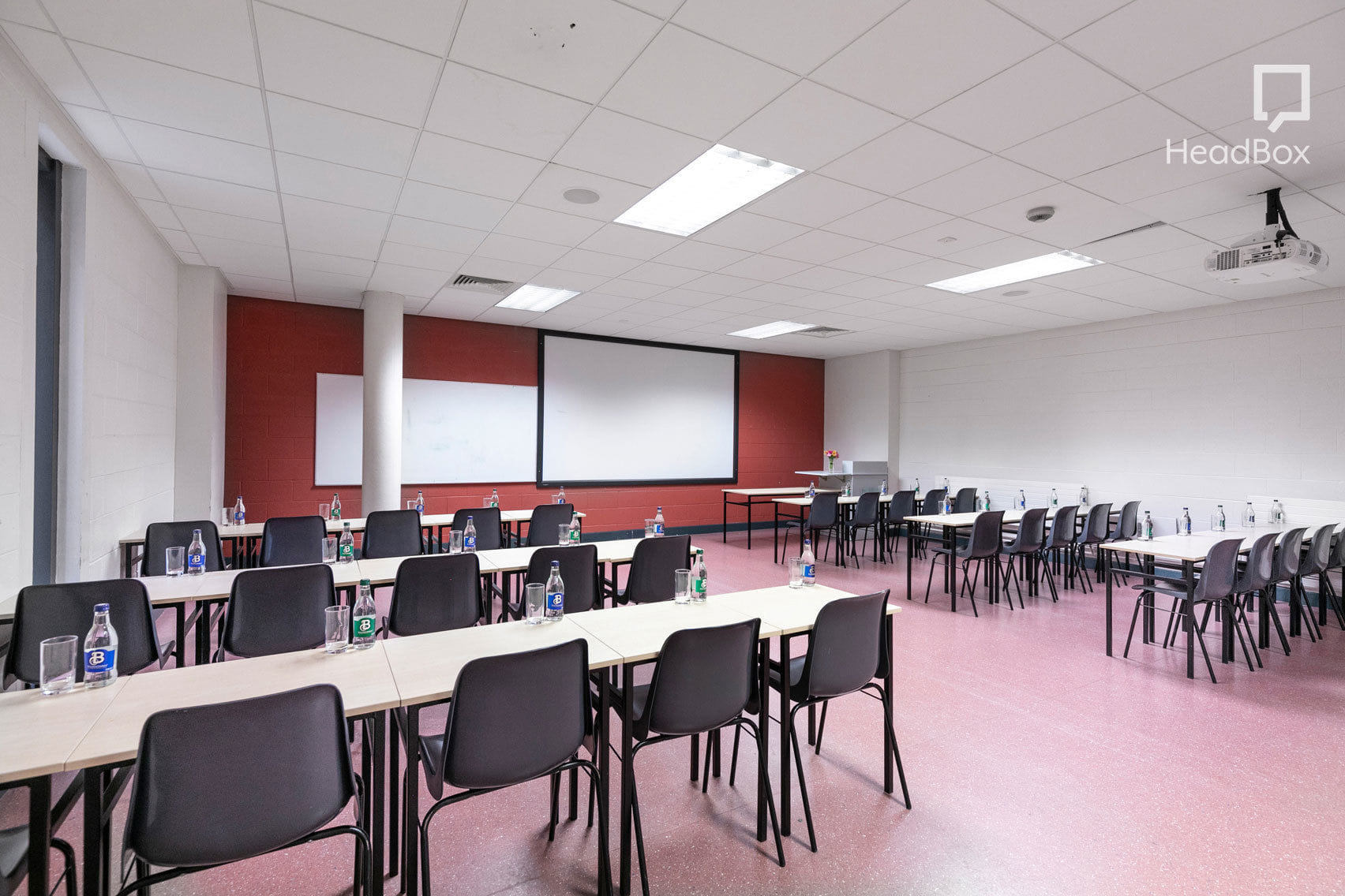 Nursing Building Classroom HG19 2