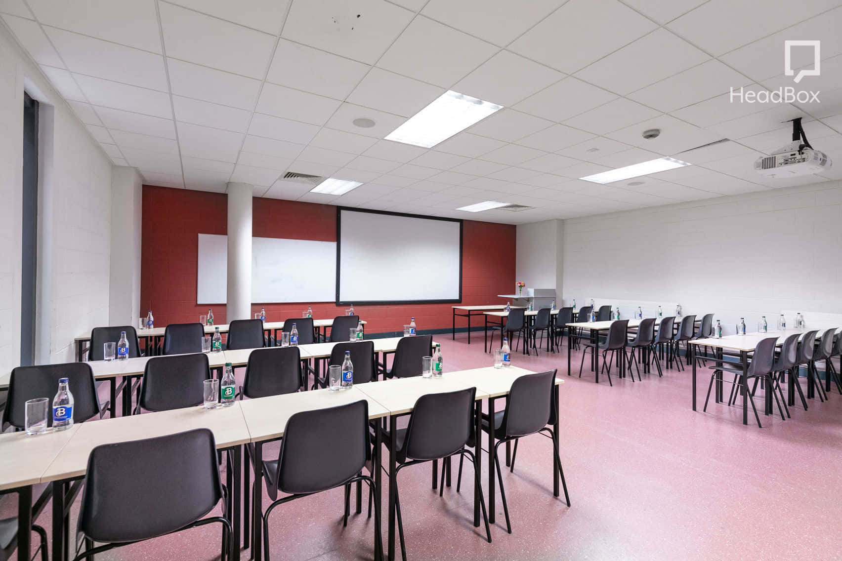 Nursing Building Classroom HG19 2