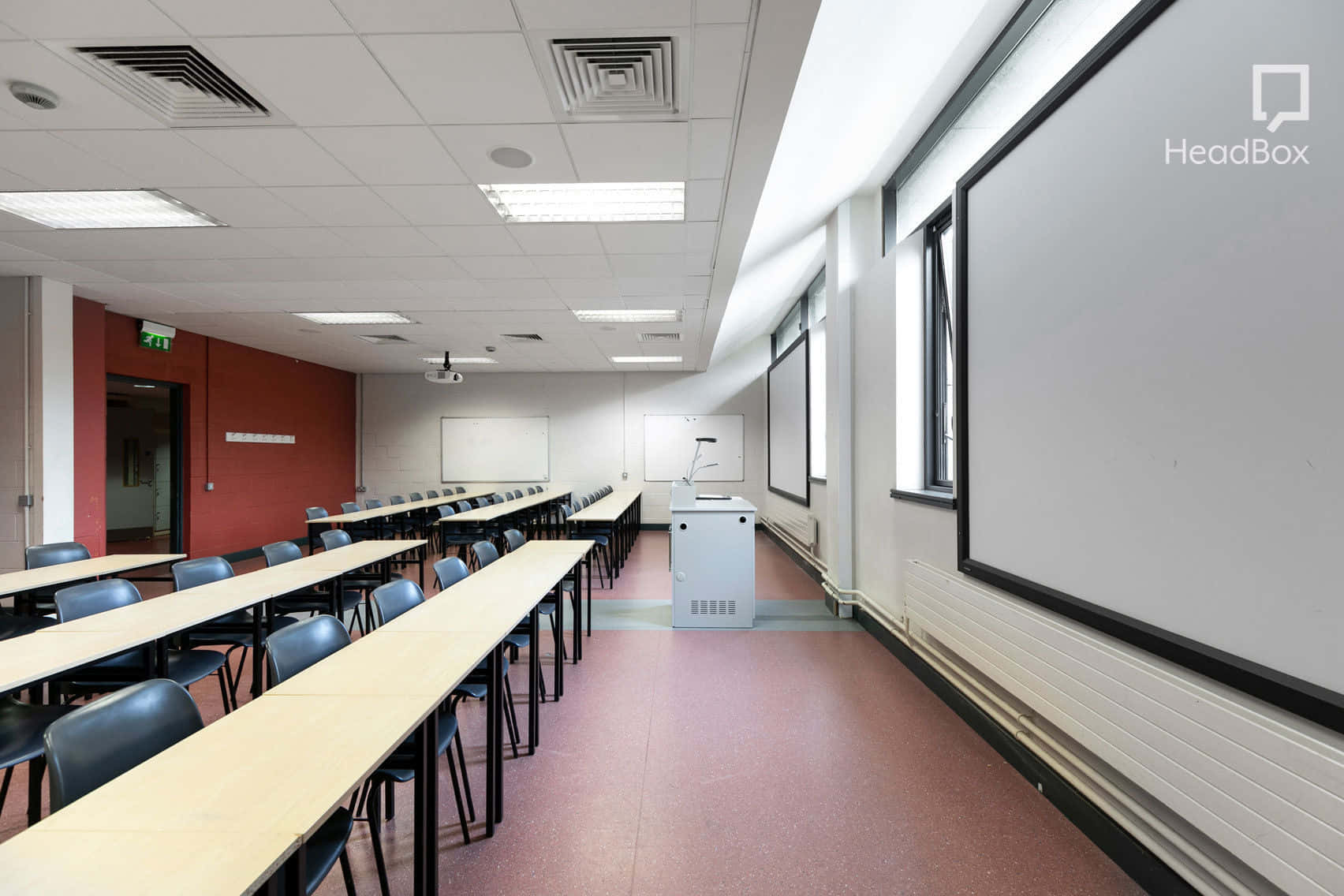 Nursing Building Classroom HG10 2