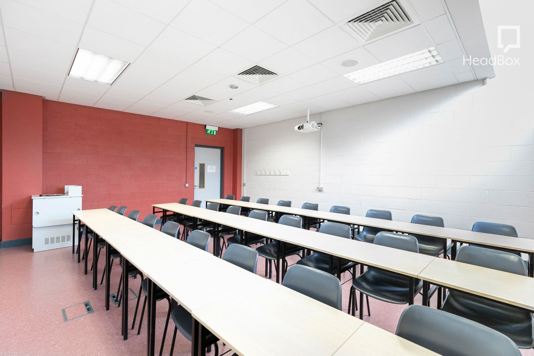 Nursing Building Classroom HG05