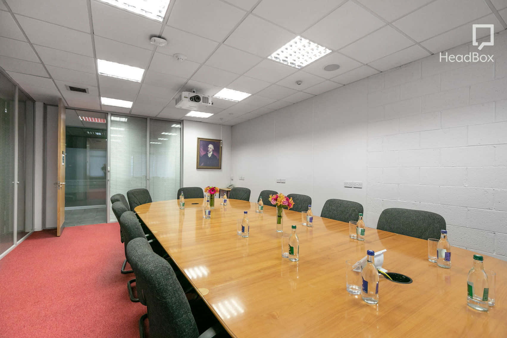 Henry Grattan Building CG35 1