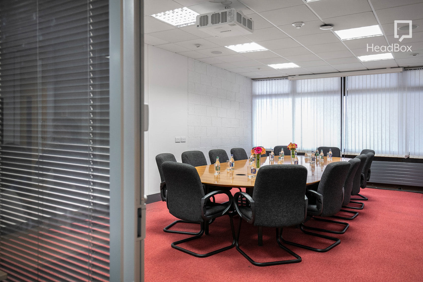 Henry Grattan Building CG35 2