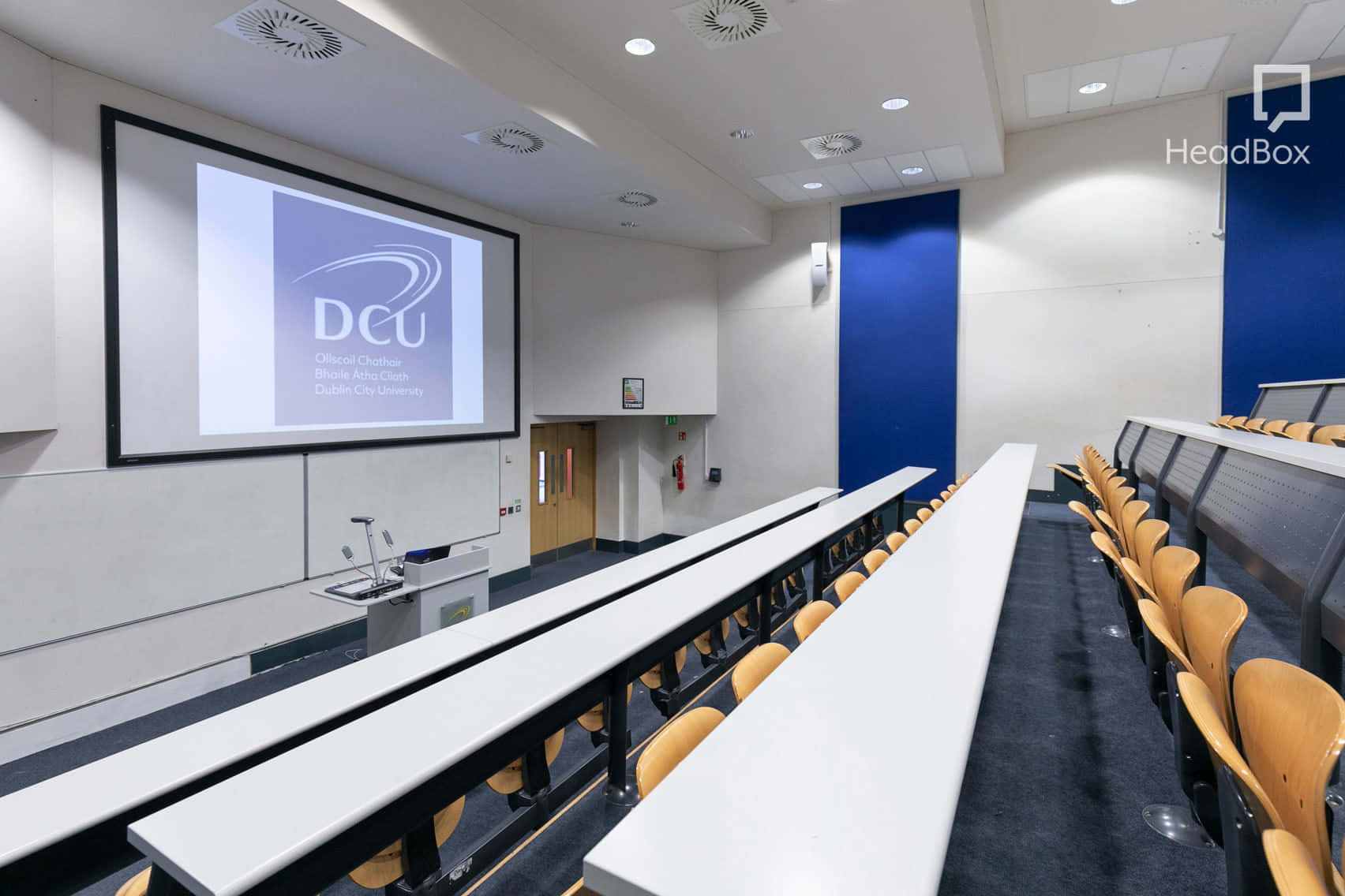 Nursing Building HG22 3D tour